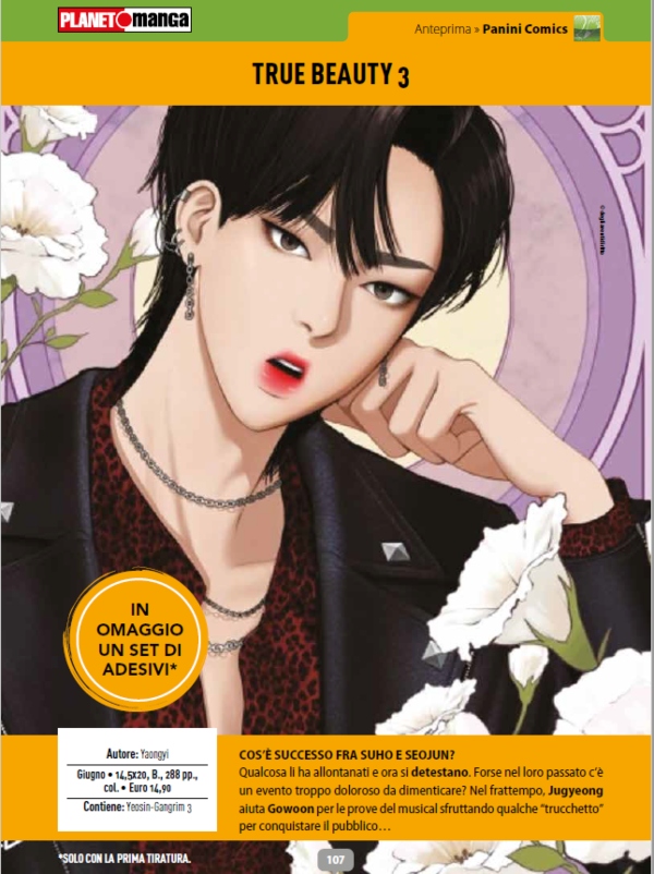 Anteprima True Beauty Anteprima True Beauty
